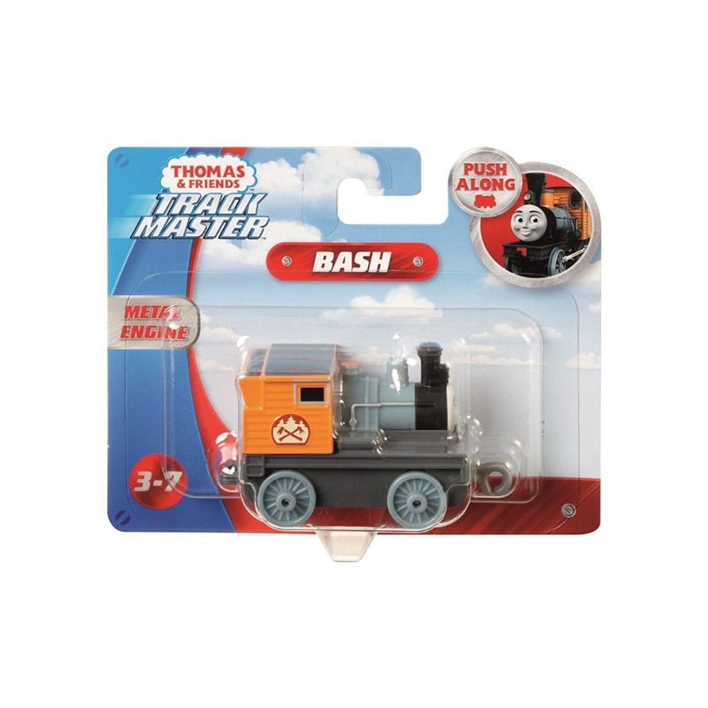 Tren ve Garaj Setleri, Thomas ve Arkadaşları, Thomas ve Arkadaşları Küçük Tren GCK93 GDJ44 Bash