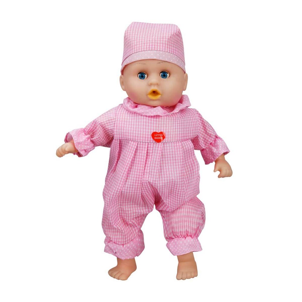 Türçe Konuşan Sevimli Bebek Alican