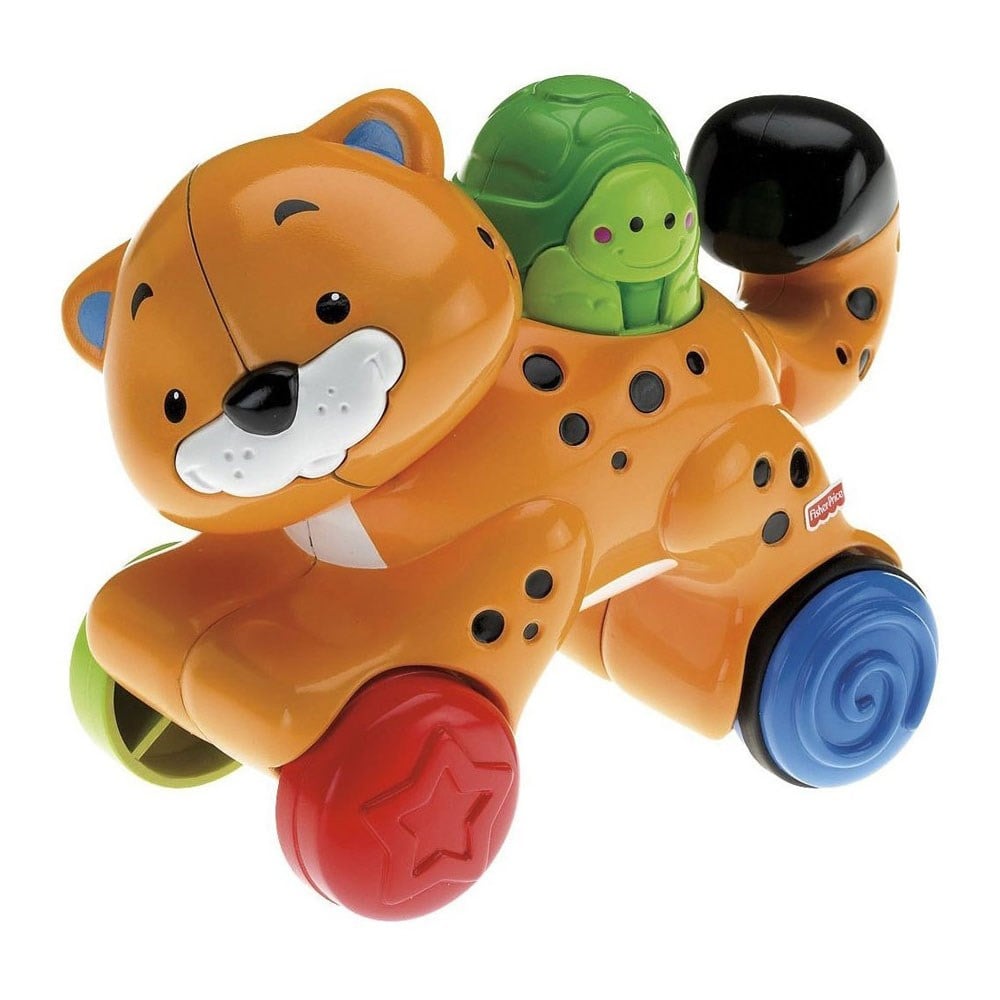 Yürüme Arkadaşları, Fisher Price, Fisher Price Press Ve Go Araçlar N8160 N8162