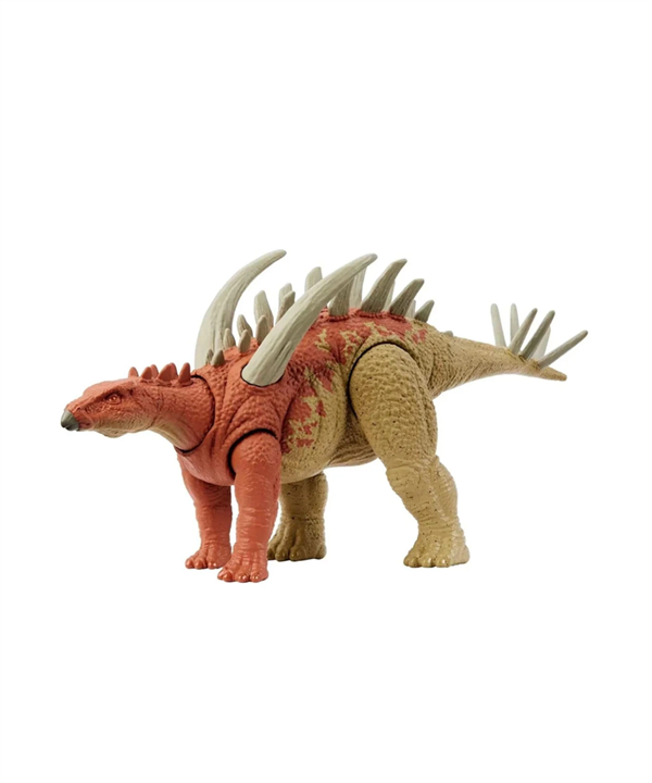 Kolleksiyon Karakterleri, Jurassic World, Jurassic World Hareketli Dinozor Figürleri HLN63 HLN68 Gigantspinosaurus
