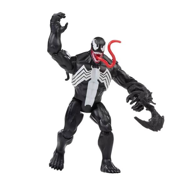 Kolleksiyon Karakterleri, Marvel Avengers, Spider-Man 10 cm Figür F6900 F6975 Venom