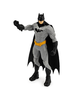 Breadcrumbut, DC Batman, Batman Aksiyon Figür 15 cm 08683 Batman