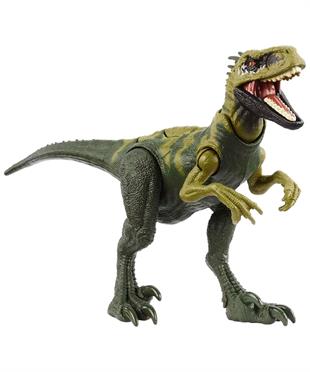 Breadcrumbut, Jurassic World, Jurassic World Hareketli Dinozor Figürleri HLN63 HLN69 Atrociraptor