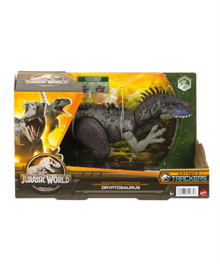 Breadcrumbut, Jurassic World, Jurassic World Kükreyen Dinozor Figürleri HLP14 HLP15 Dryptosaurus