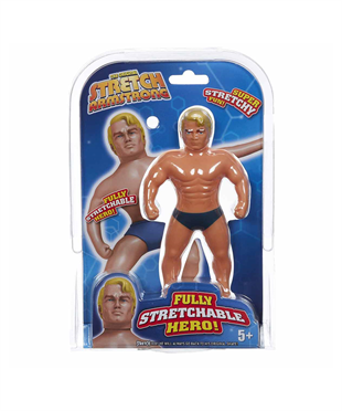 Breadcrumbut, ARMSTRONG, Mini Stretch Armstrong TRM04000