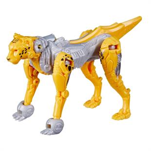 Breadcrumbut, Transformers, Transformers Movie 7 Rise of the Beasts Battle Master F3895 F4599 Cheetor 