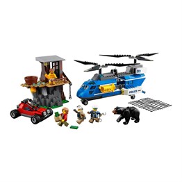 Lego City Dağda Tutuklama 60173 I Merkez Oyuncak I Güvenilir Alışveriş,  Hızlı Kargo, Kolay İade!