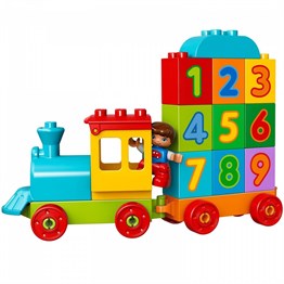 Lego Duplo Sayı Treni 10847 I Merkez Oyuncak I Güvenilir Alışveriş, Hızlı  Kargo, Kolay İade!