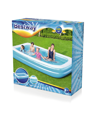 Şişme Havuzlar, OSMAN KIZILKAYA, Bestway Jumbo Havuz 305x183x46 cm