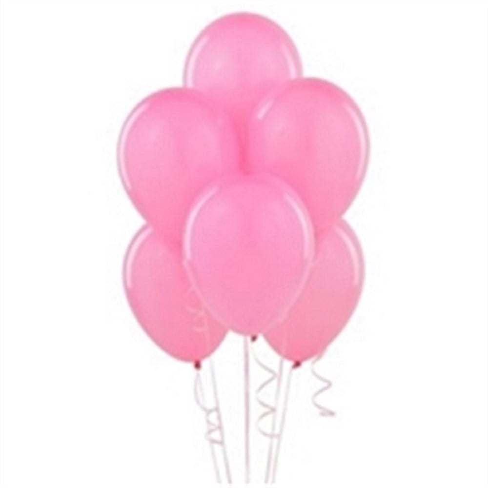 Metalik BalonlarMetalik Balon Pembe 10 'lu PaketBALONEVİ