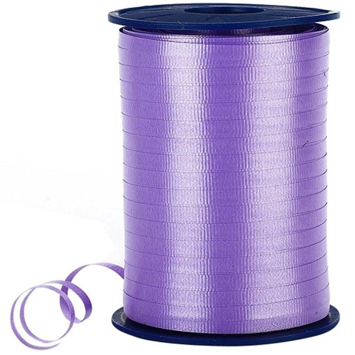 Düz Rafya Mor 8 mm 200 mt