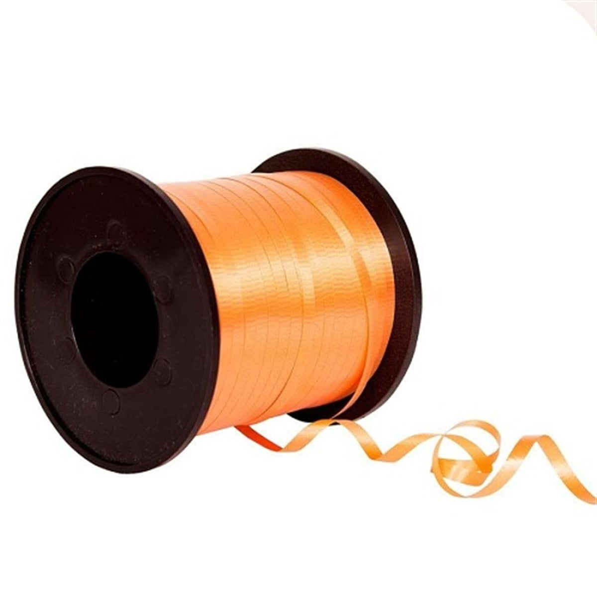 Düz Rafya Turuncu 8 mm 200 mt