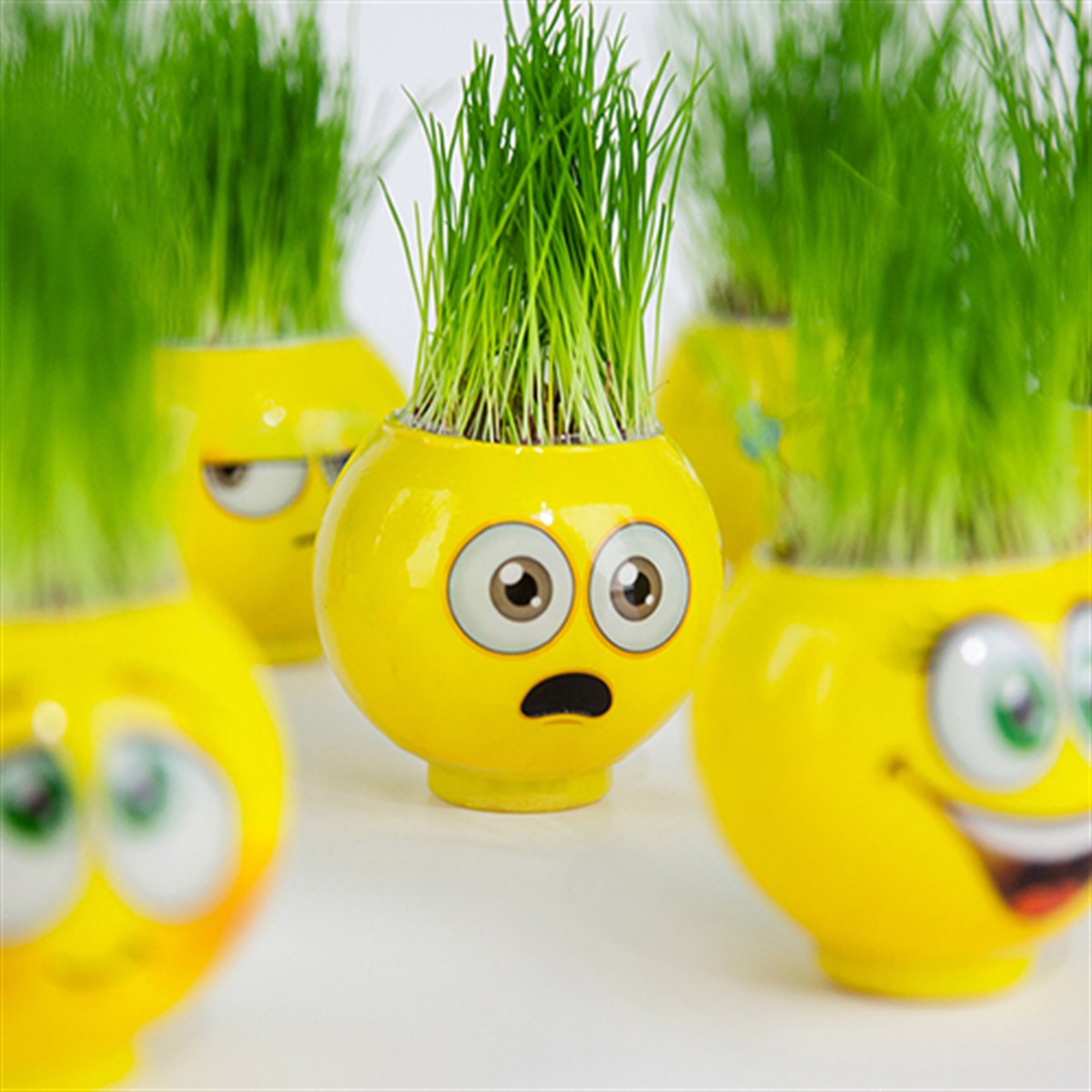 Emoji Çim Adam Çimoji