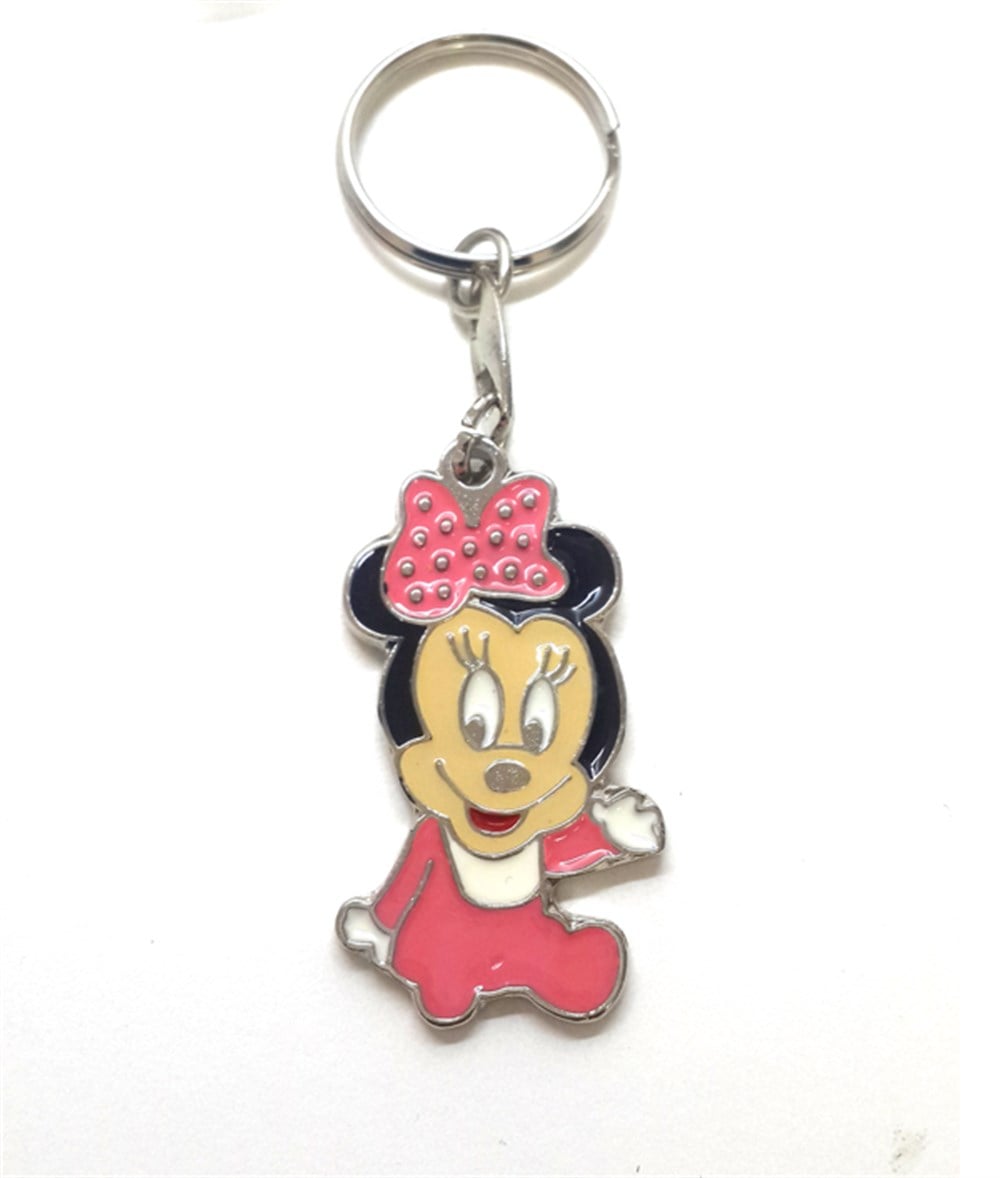 Miki Fare Minnie Mouse AnahtarlıkHediyelik