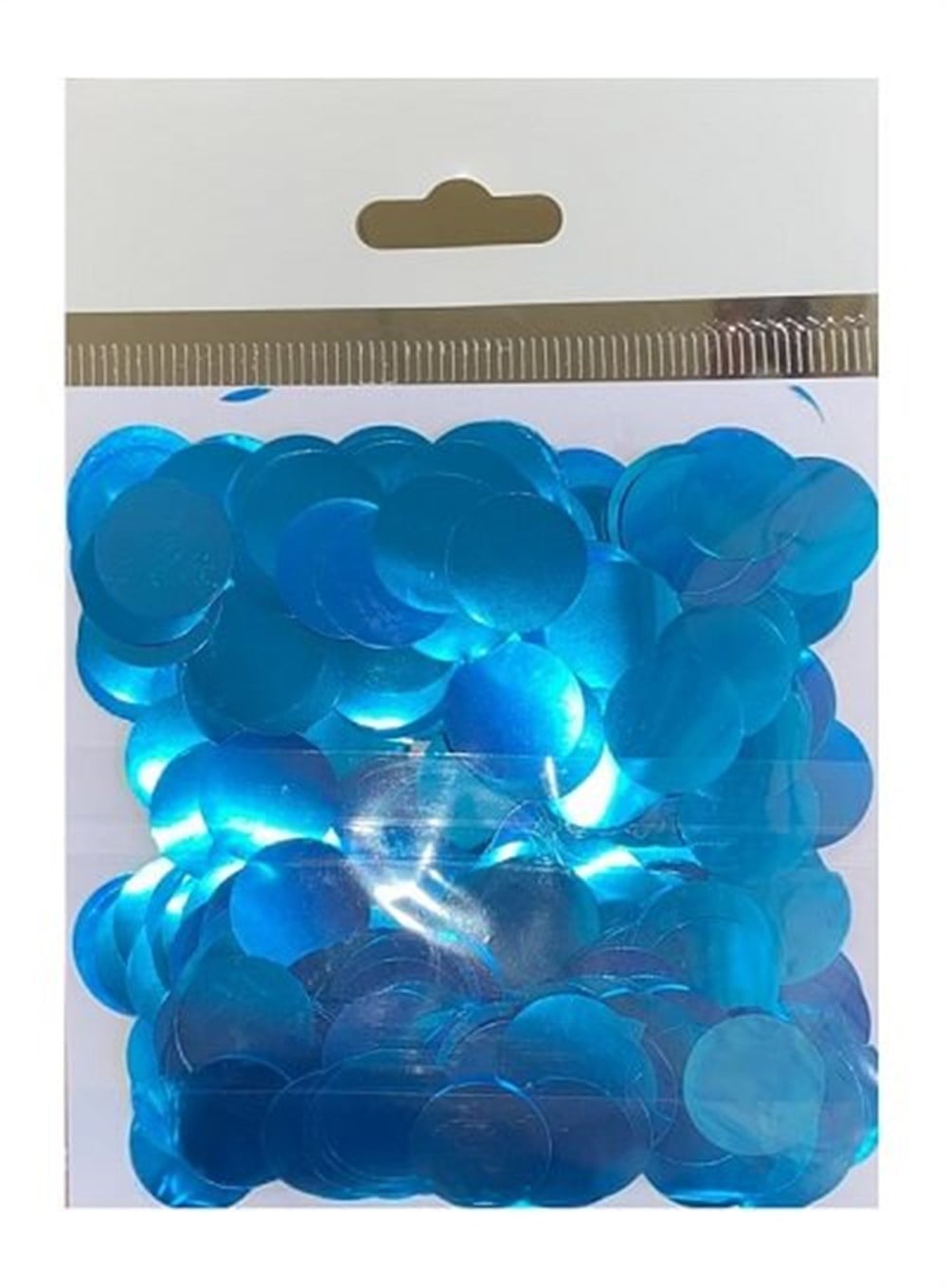 Balon AksesuarlarıBalon Konfetisi Açık MaviİTHAL