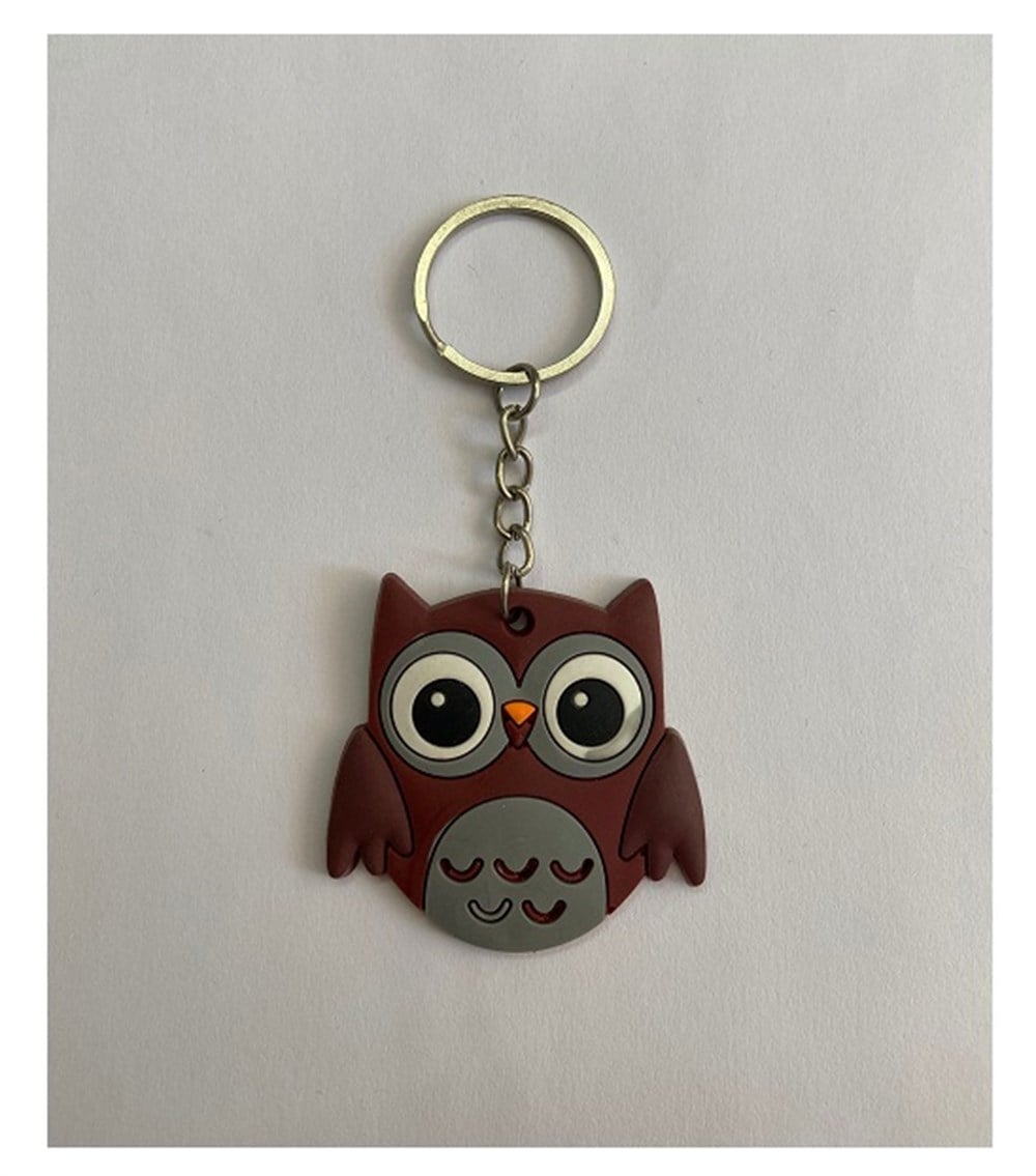 Aksesuarlar ve HediyeliklerBaykuş Figürlü Anahtarlık 1 Adetİthal