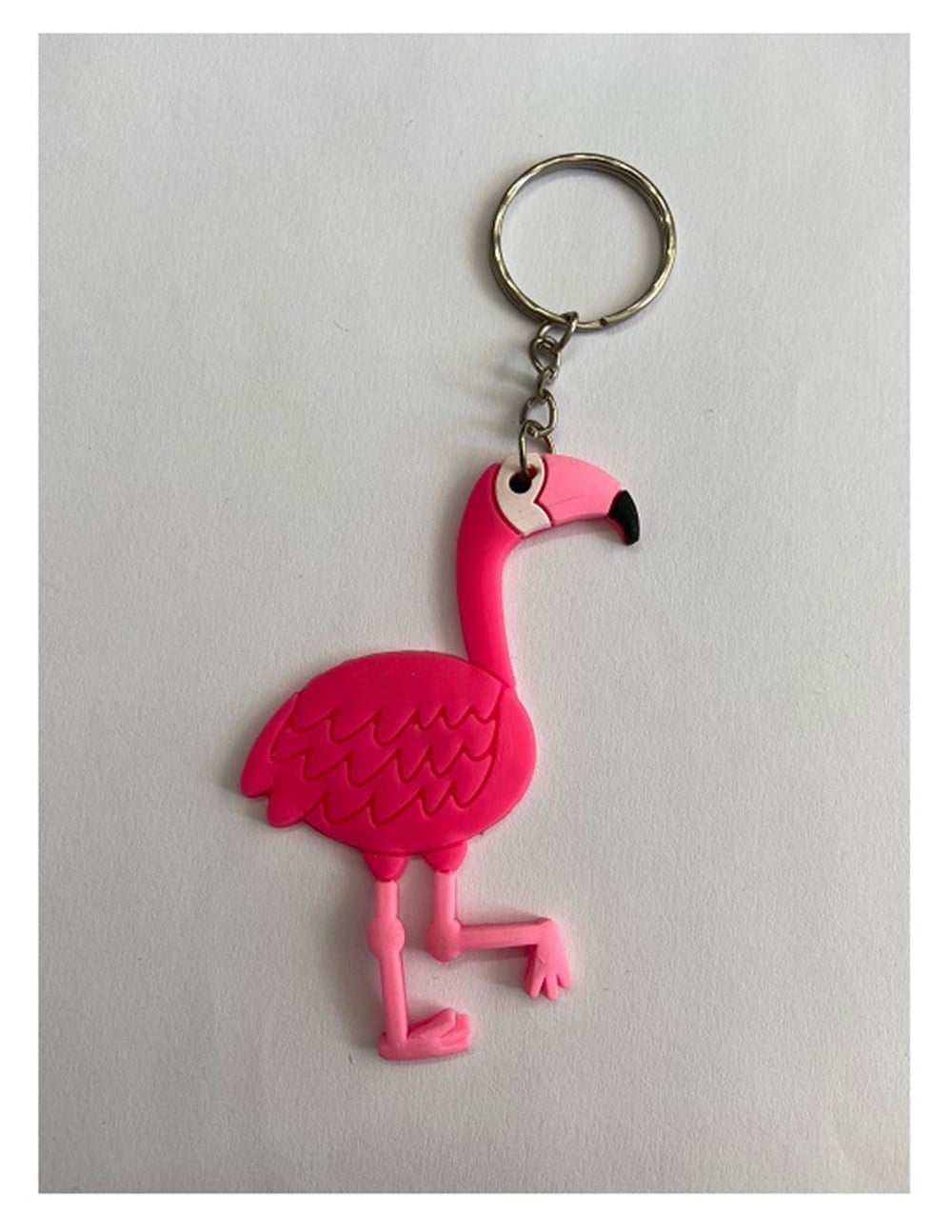 Aksesuarlar ve HediyeliklerFlamingo Figürlü Anahtarlık 1 Adetİthal