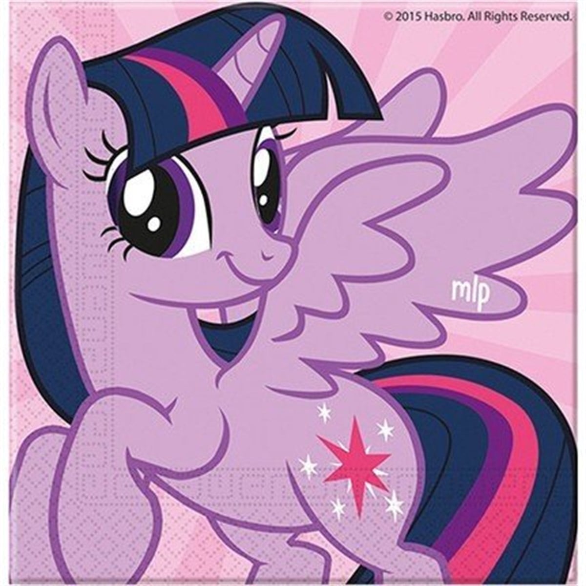 Kağıt Peçete Pony