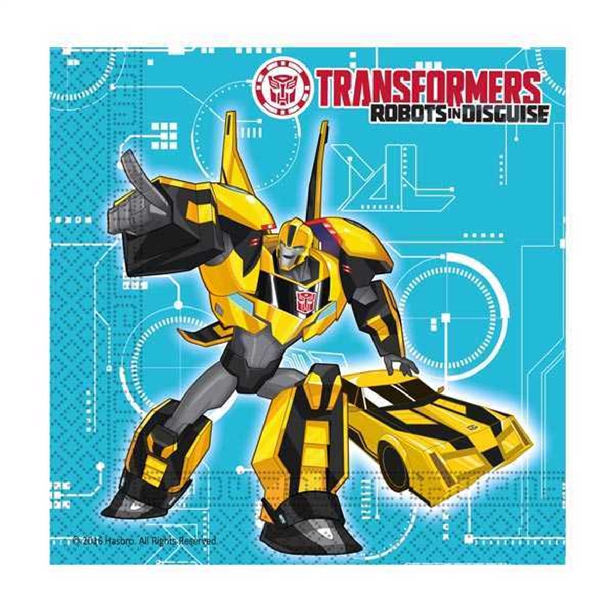 Kağıt Peçete Transformers