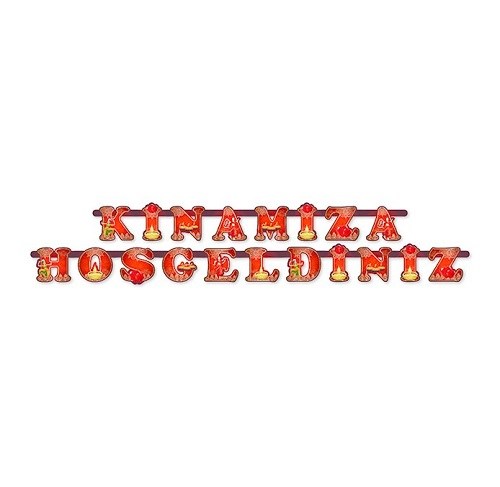 Kağıt Süs Kınamıza Hoşgeldiniz