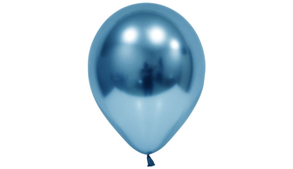 Krom BalonlarKrom Balon Mavi 5 AdetKalisan
