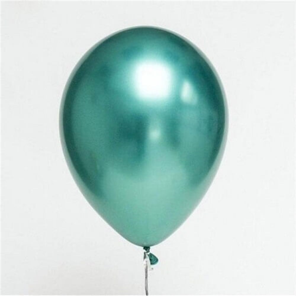 Krom BalonlarKrom Balon Yeşil 5 AdetKalisan