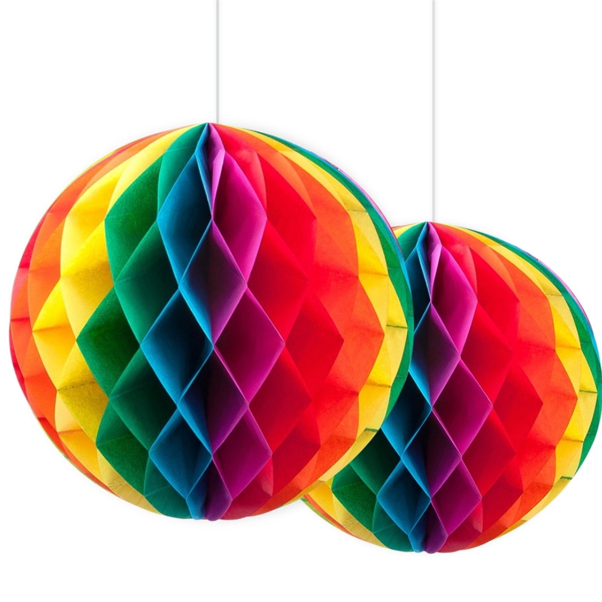 Petek Dekor Top Süs 30-20cm