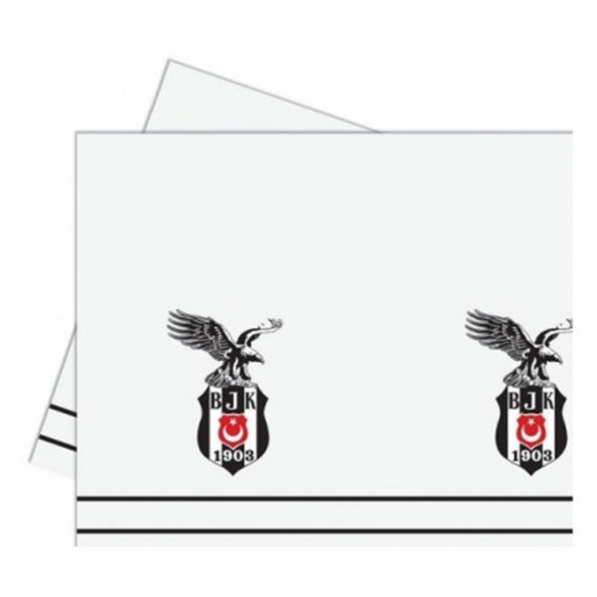 Plastik Masa Örtüsü BJK