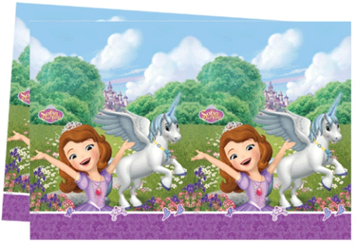 Plastik Masa Örtüsü Sofia