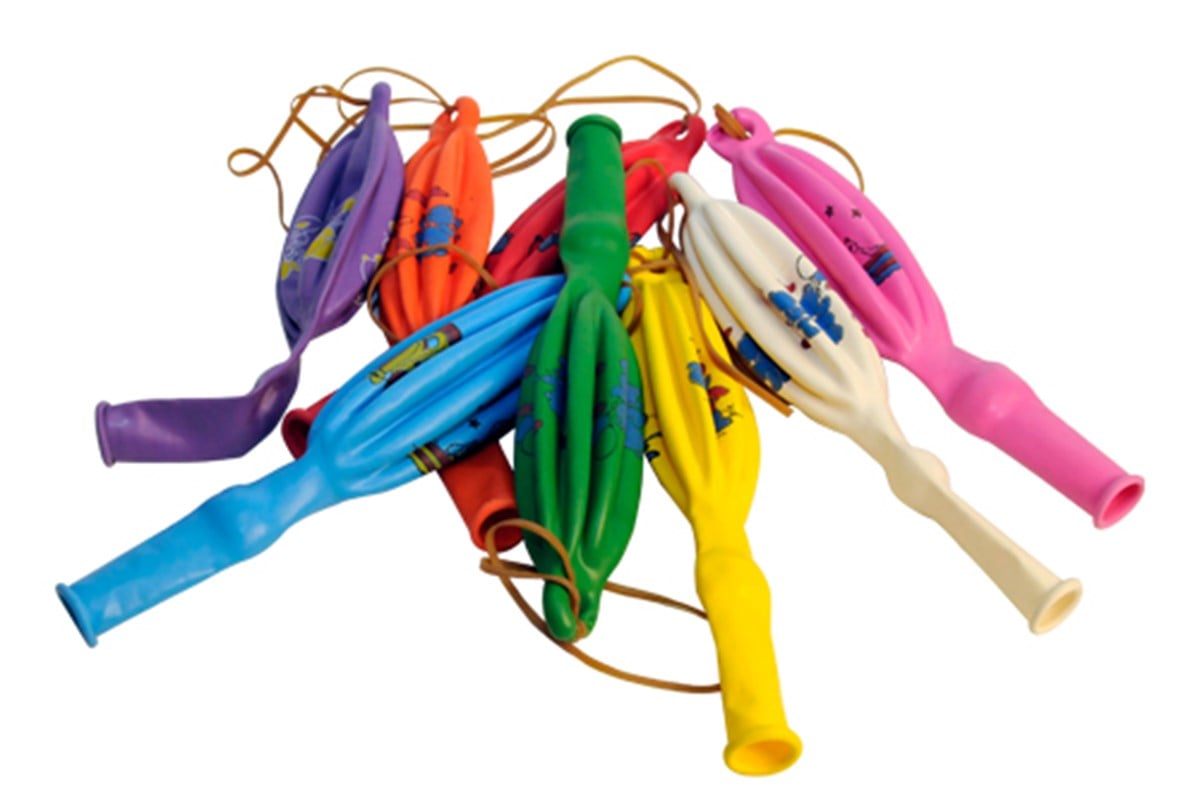 Punch Baskılı Balon 