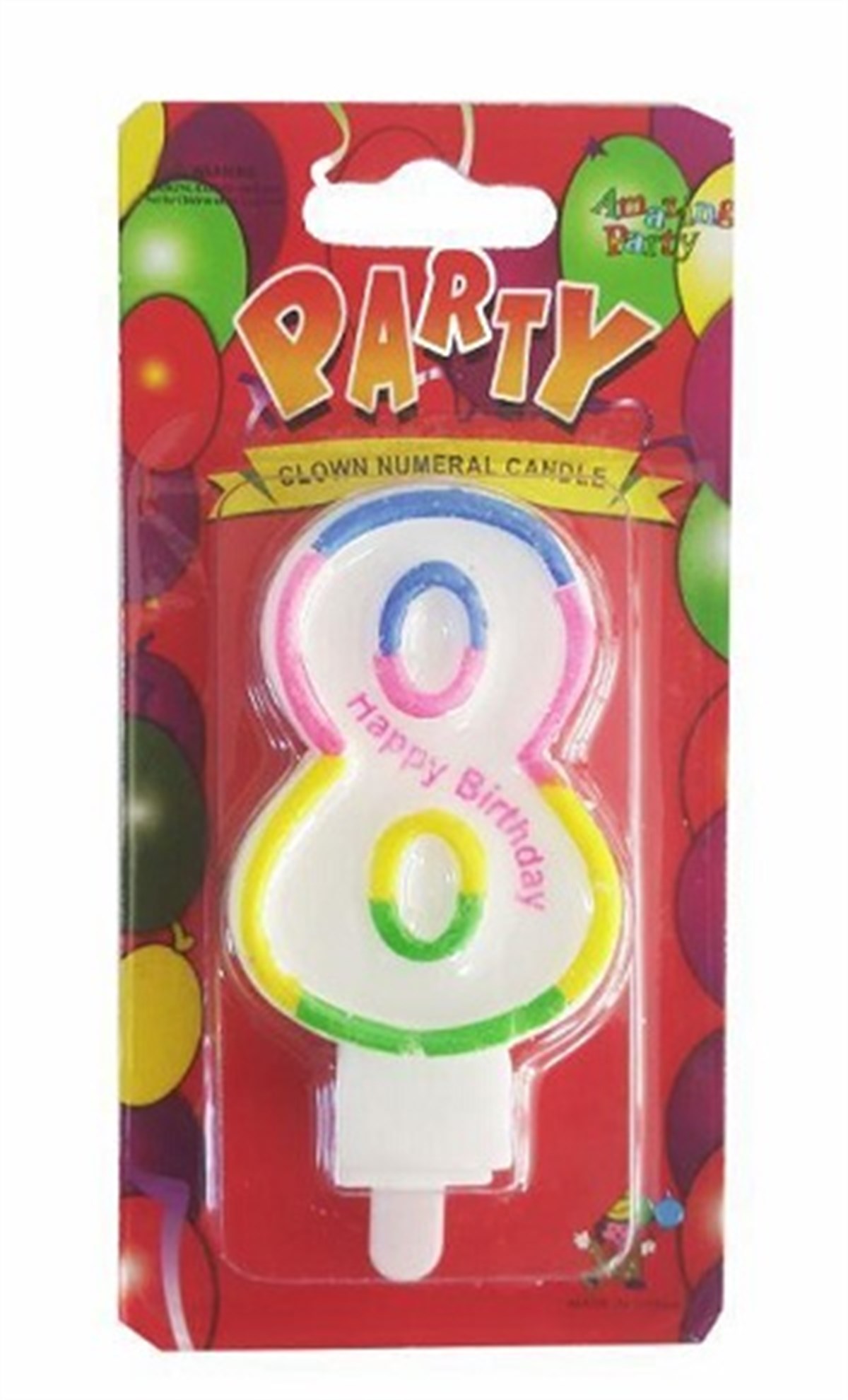 Rakam Mum 8