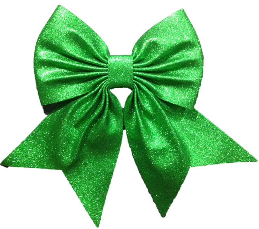 Simli Eva Ultra Fiyonk Yeşil 60x50 cmSimli Eva Fiyonk & Kurdela