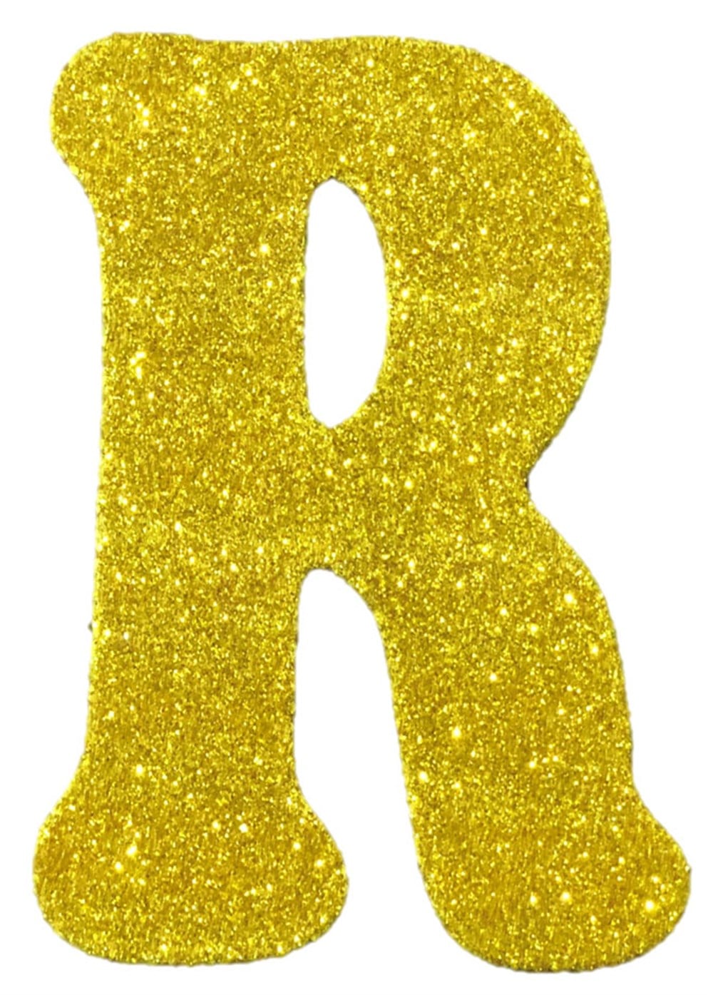 Simli Eva Harf Gold RSimli Eva Harf ve Rakam