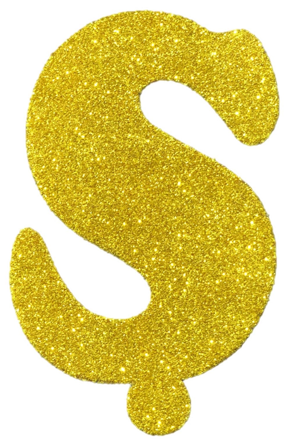 Simli Eva Harf Gold ŞSimli Eva Harf ve Rakam