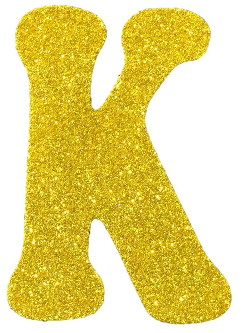 Simli Eva Harf Gold KSimli Eva Harf ve Rakam