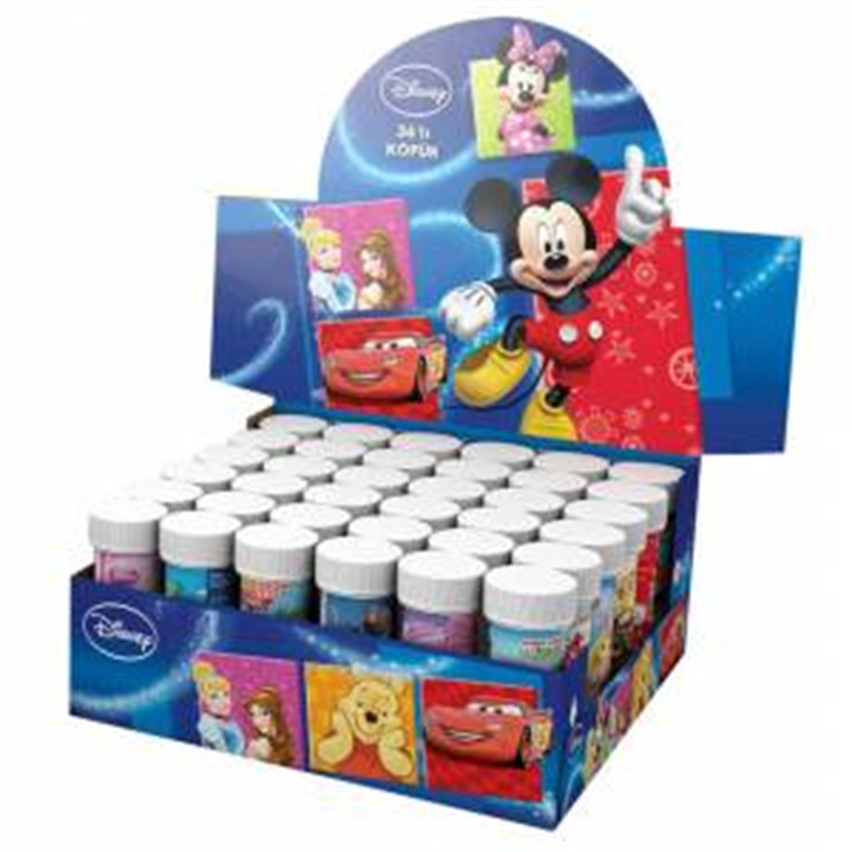 Star Köpük Lisanslı Mickey Mouse Temalı