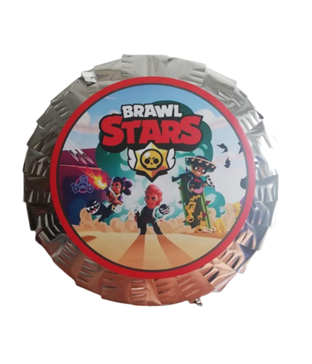 PinyatalarBrawl Stars Pinyata - Pinyata Sopası ile birlikteYerli Üretim