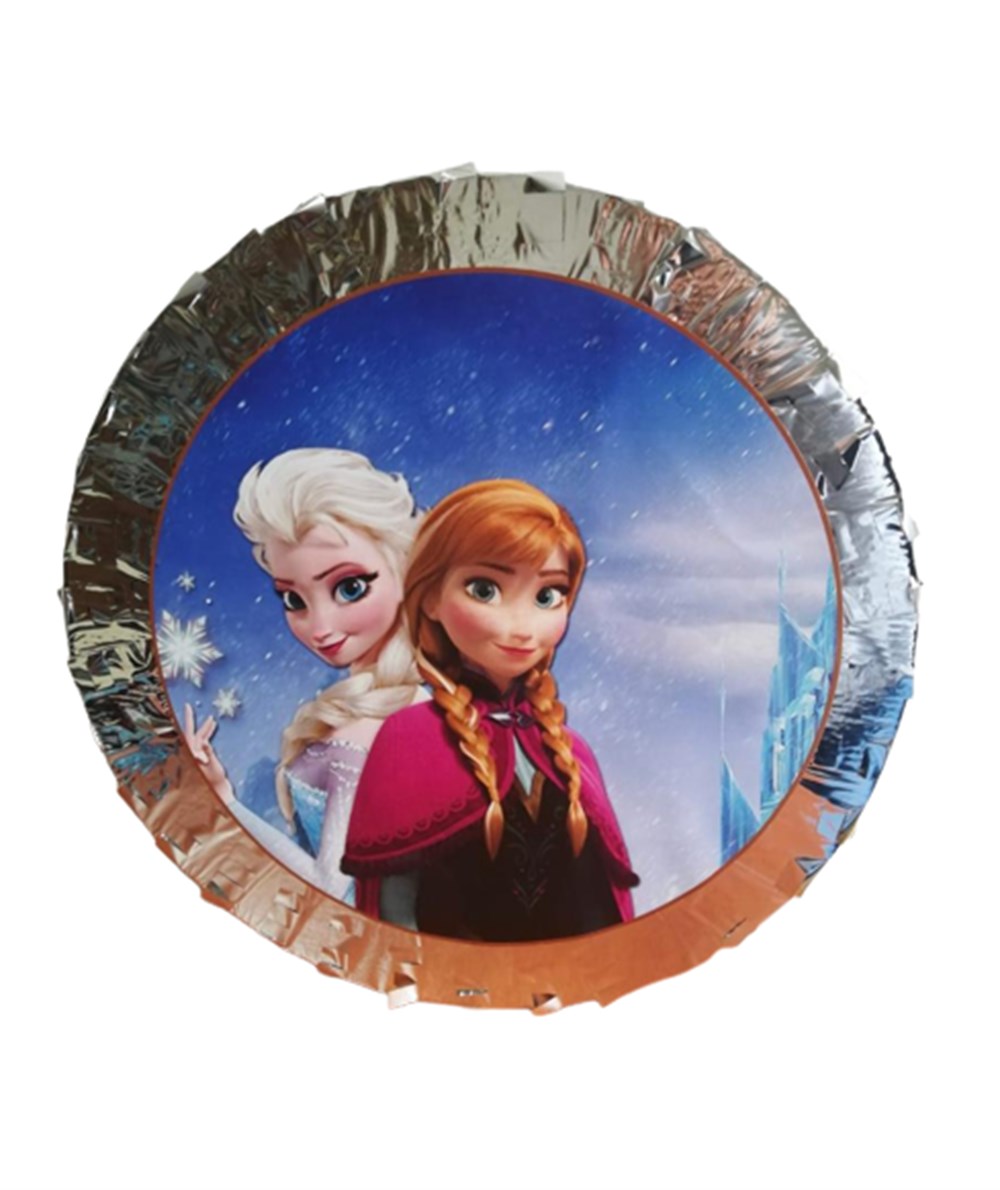 PinyatalarDisney Frozen Elsa Temalı Pinyata - Pinyata Sopası ile birlikteYerli Üretim