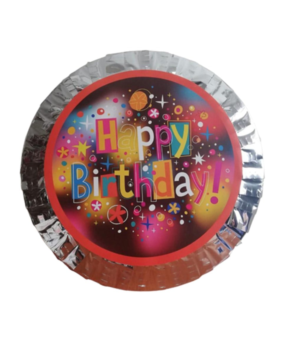 PinyatalarHappy Birthday Temalı Pinyata - Pinyata Sopası ile birlikteYerli Üretim