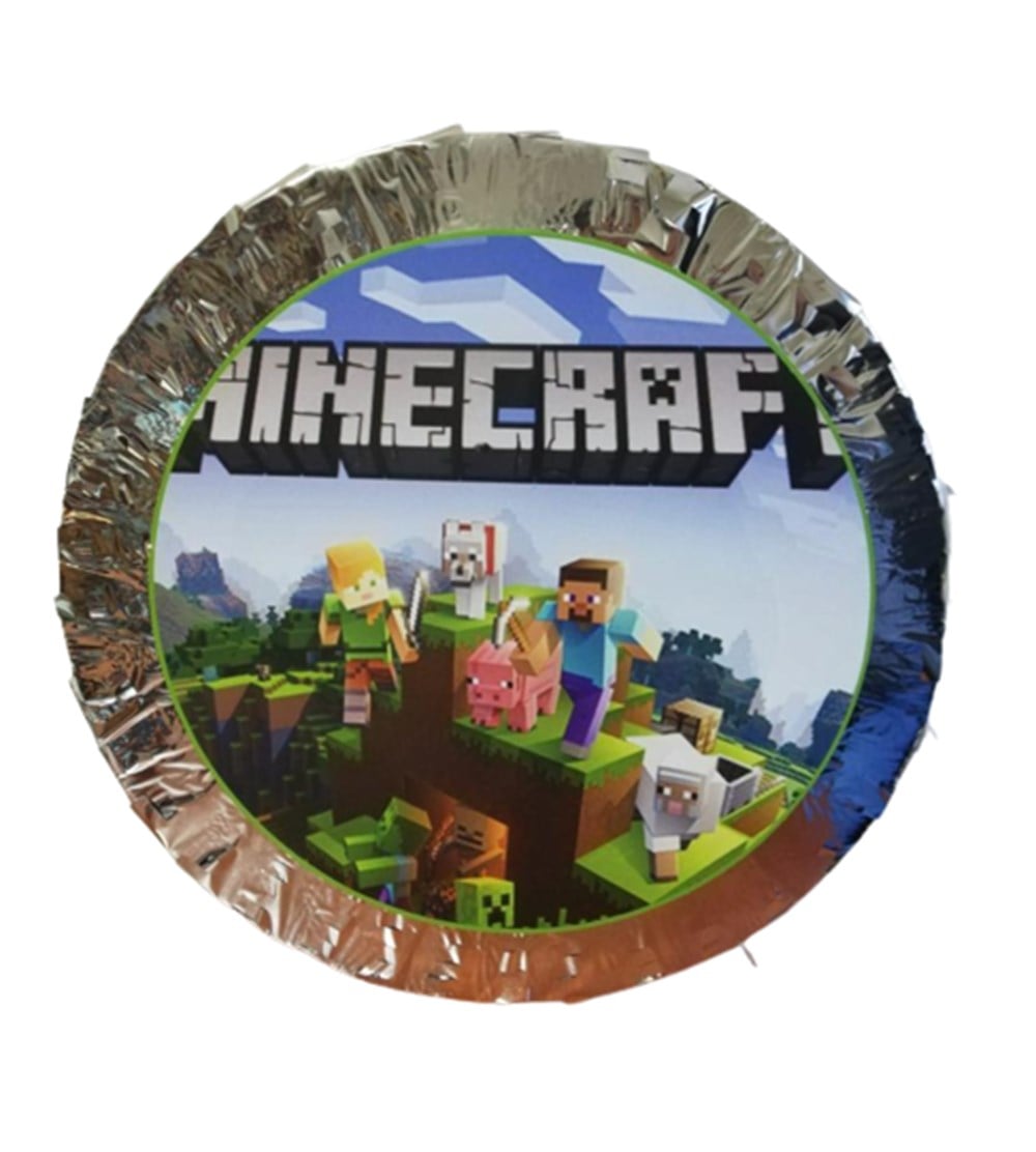 PinyatalarMinecraft Pinyata - Pinyata Sopası ile birlikteYerli Üretim