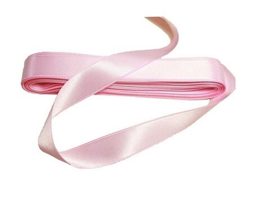 Kurdele ÇeşitleriSaten Kurdele Pembe 1cm 10mtYerli Üretim