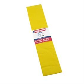 Bigpoint Krapon Kağıdı Sarı 10lu Poşet
