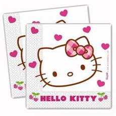 Kağıt Peçete Hello Kitty