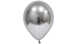 Krom BalonlarKrom Balon Gümüş 5 AdetKalisan