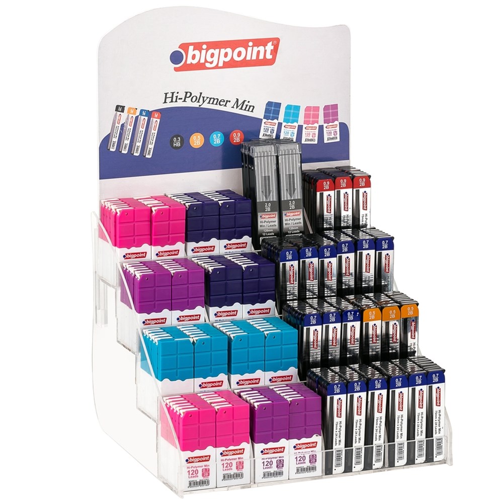 Bigpoint Min Standı Dolu