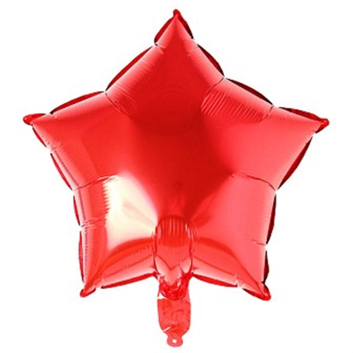 45cm Folyo Yıldız Kırmızı