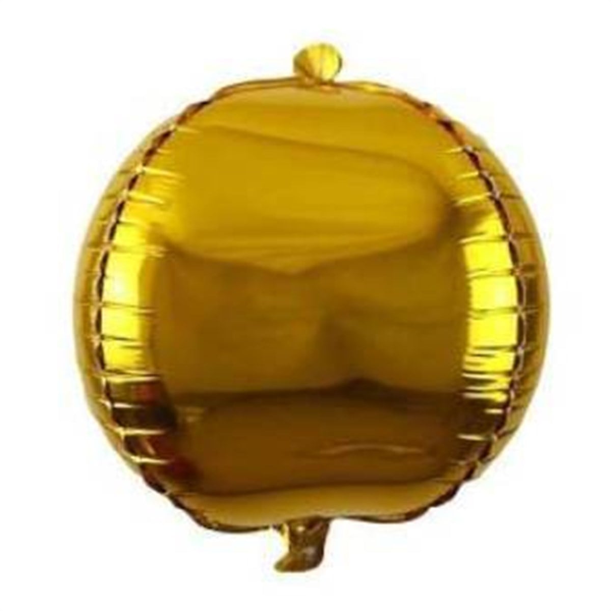 55cm Folyo Balon Küre Gold