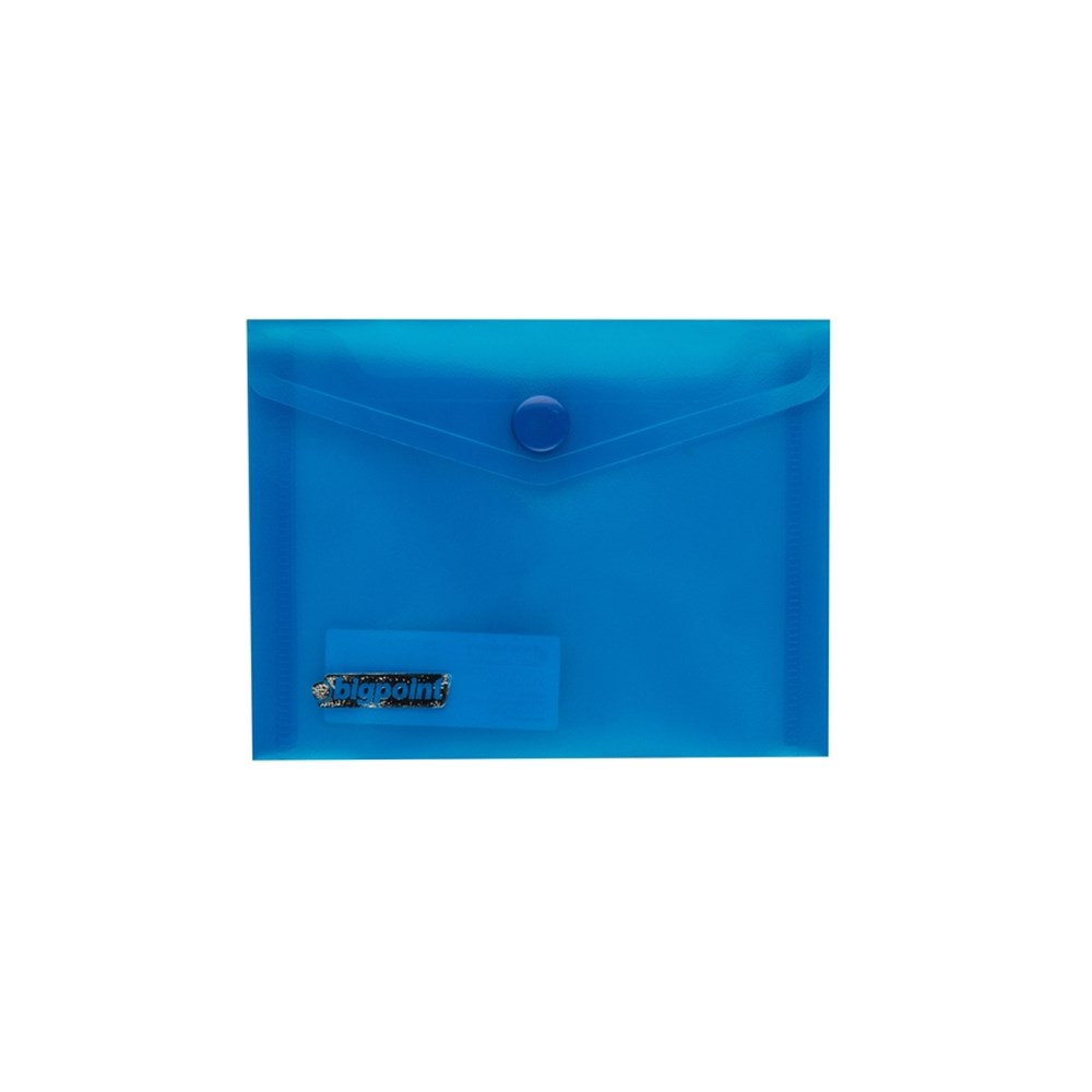 Bigpoint Çıtçıtlı Dosya A7 Mavi