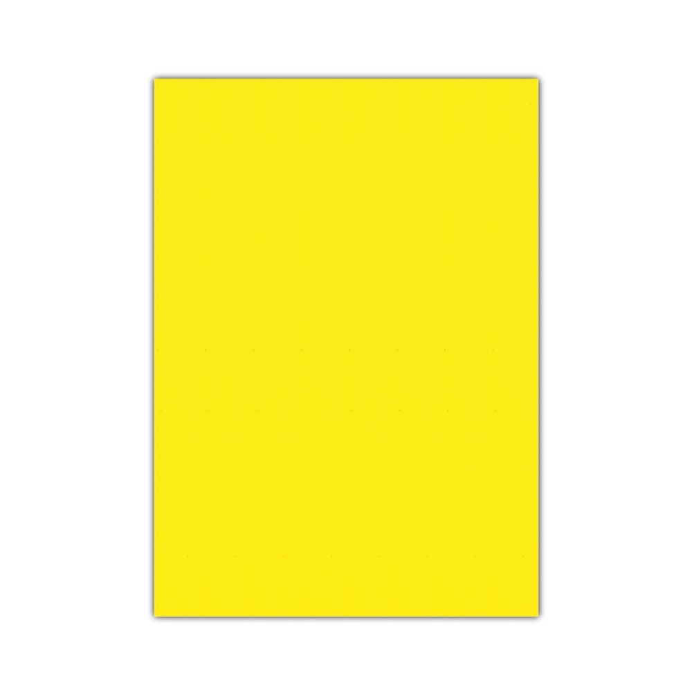 Bigpoint Eva 50x70cm Sarı 10'lu Paket