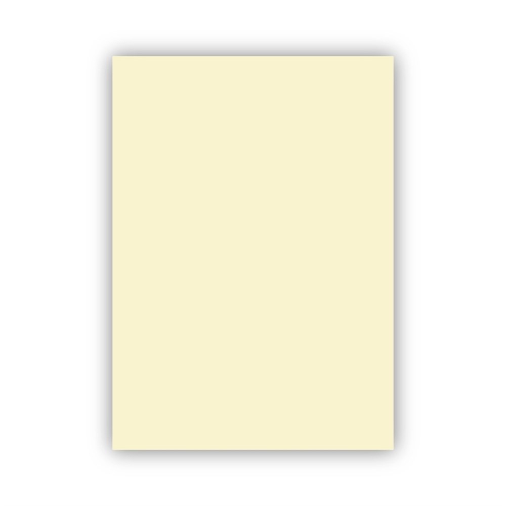 Bigpoint Fon Kartonu 50x70cm 120 Gram Fildişi